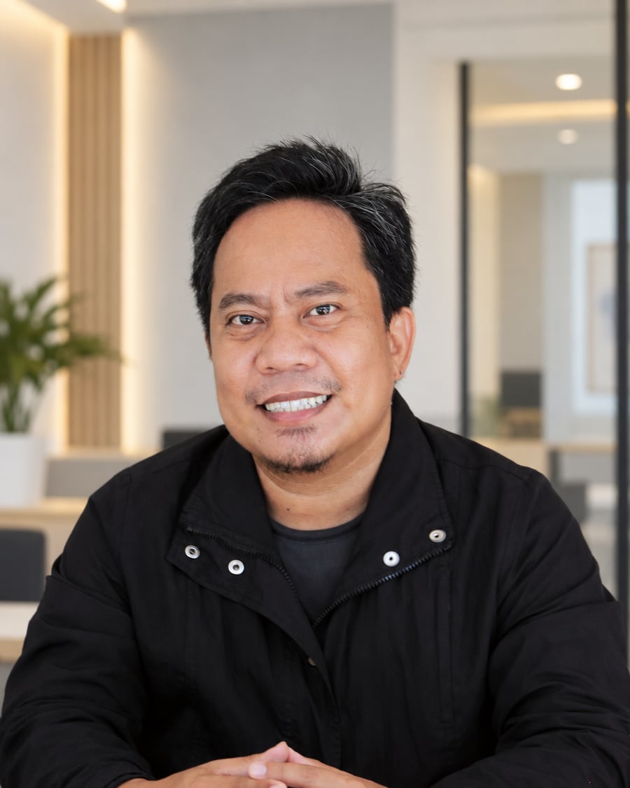 Bernabe Sobrevilla – Founder & Senior SEO Consultant at AE SEO Consultant